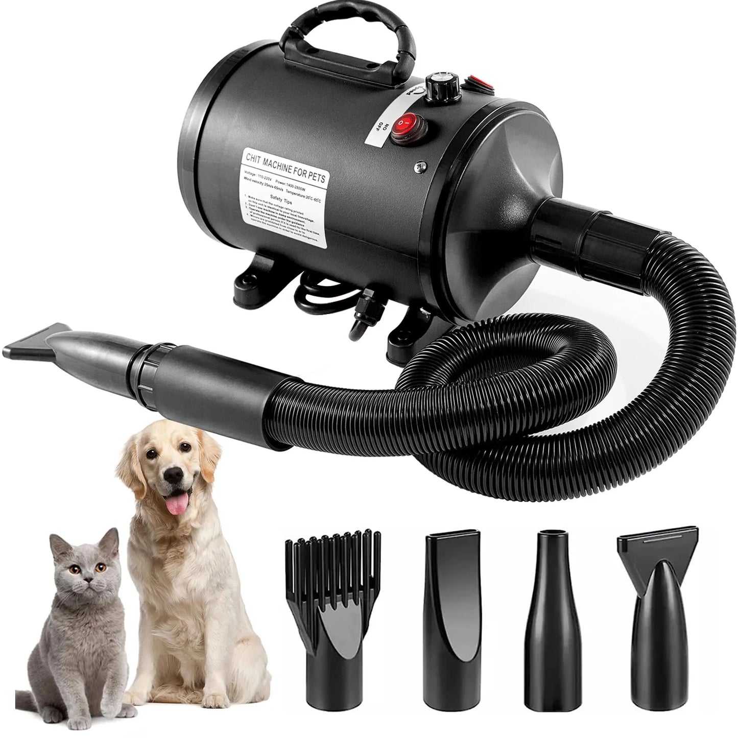 ProFluff Pet Dryer