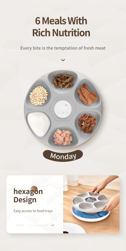 SmartPaws AutoFeeder Pro