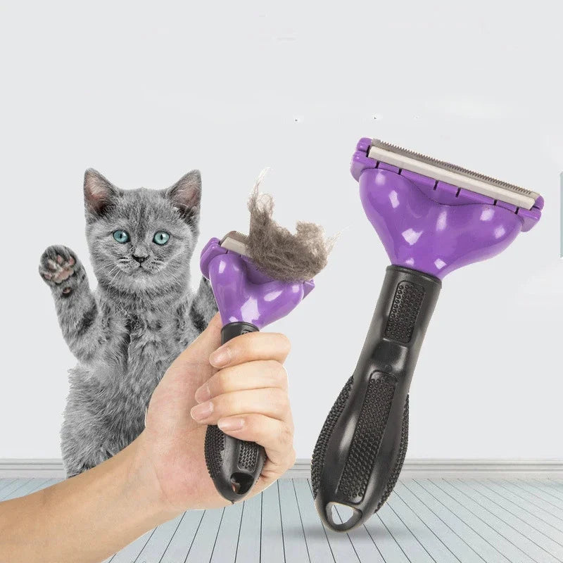FurBuster Pro Grooming Brush