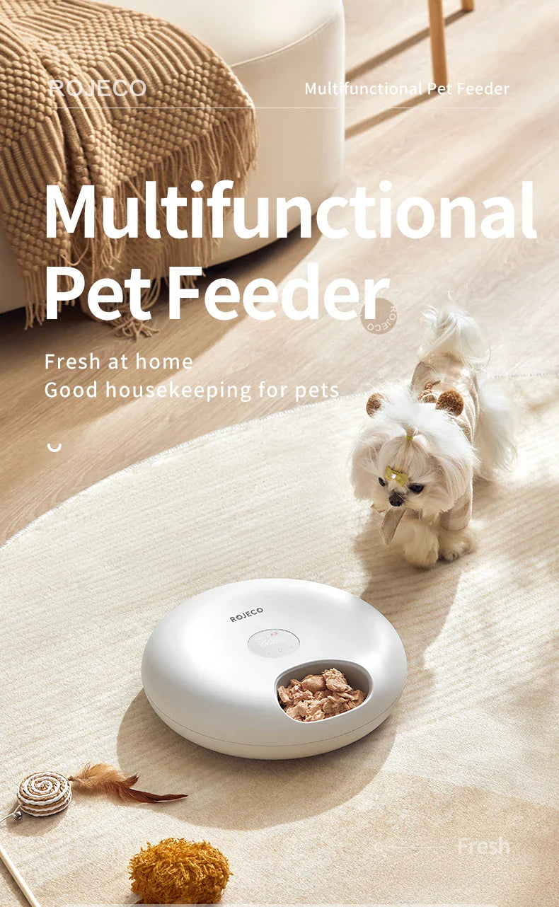 SmartPaws AutoFeeder Pro
