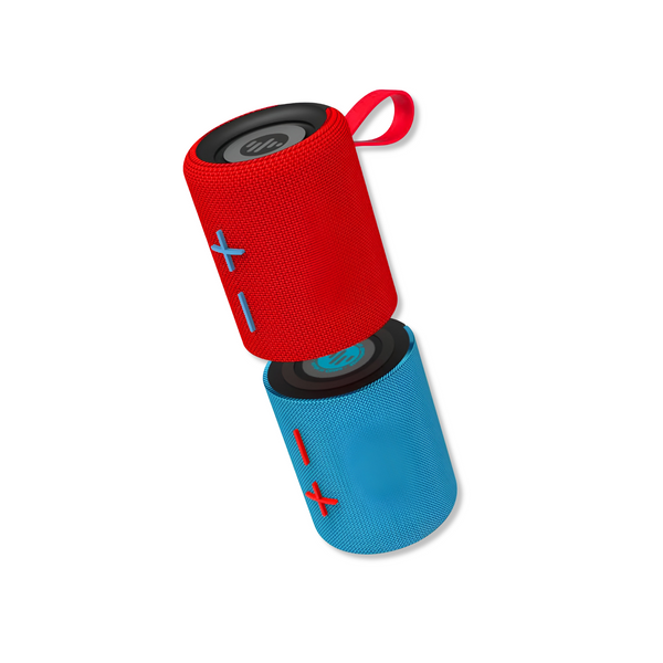 Split & Share Dual Speaker